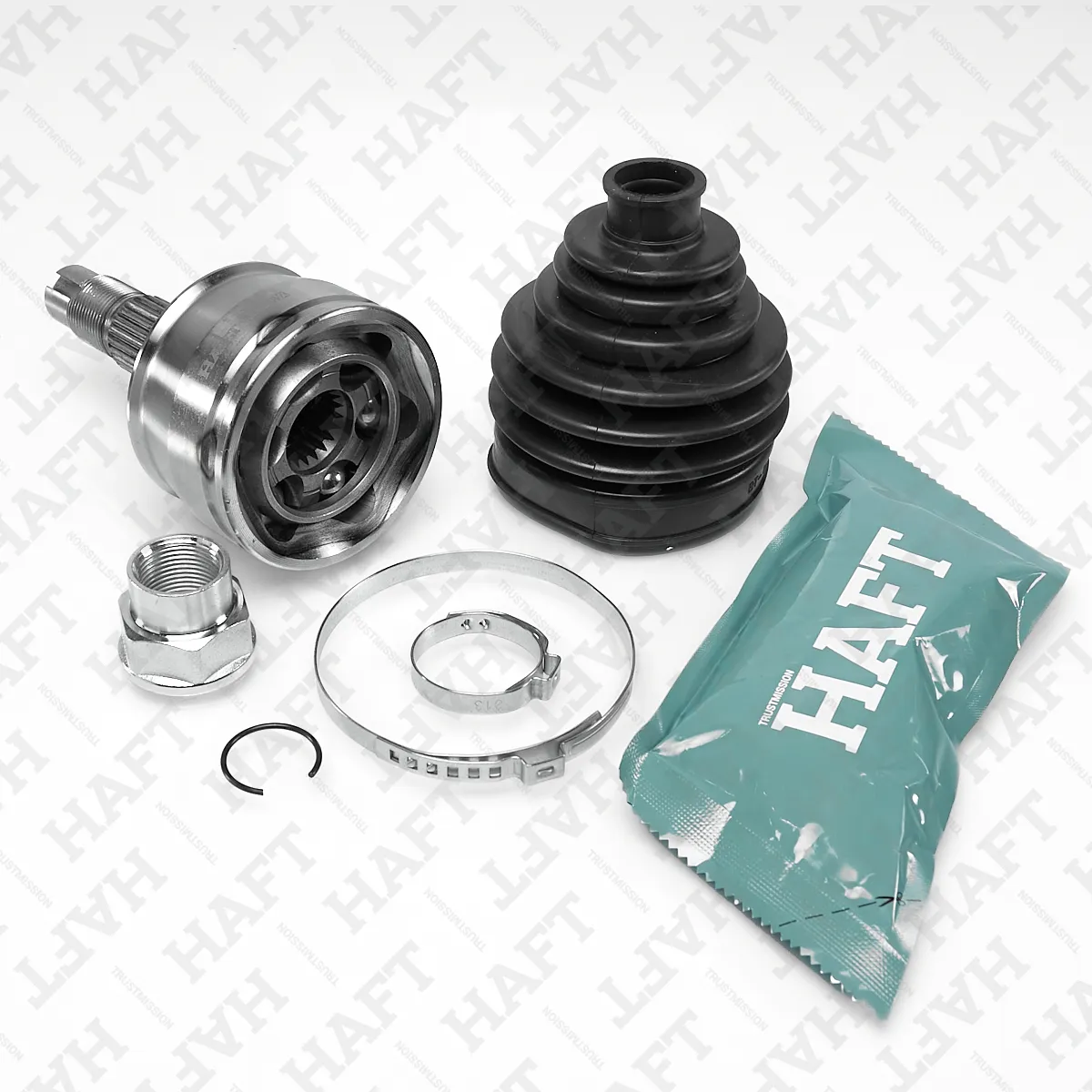 ШРУС наружный к-т FIAT Idea 1.4 04-> / Punto(188) 1.2-1.9D 99->10 / HAFT GA0422