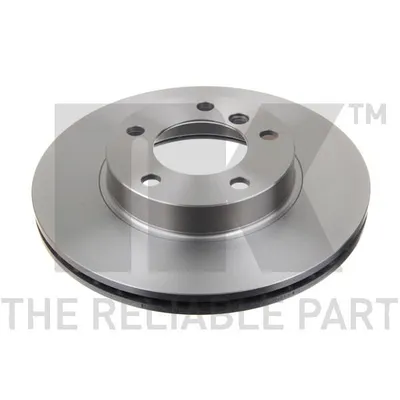 Диск тормозной передний BMW E36 E46 1 8 2 5D M42 M52 91 NK 201521
