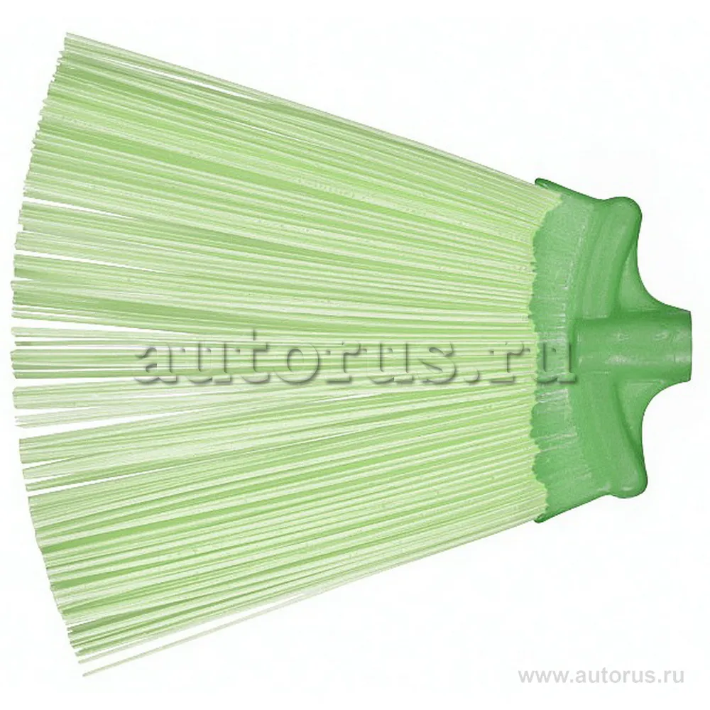 Метла полипропиленовая, 200x300 мм, плоская СИБРТЕХ 63220