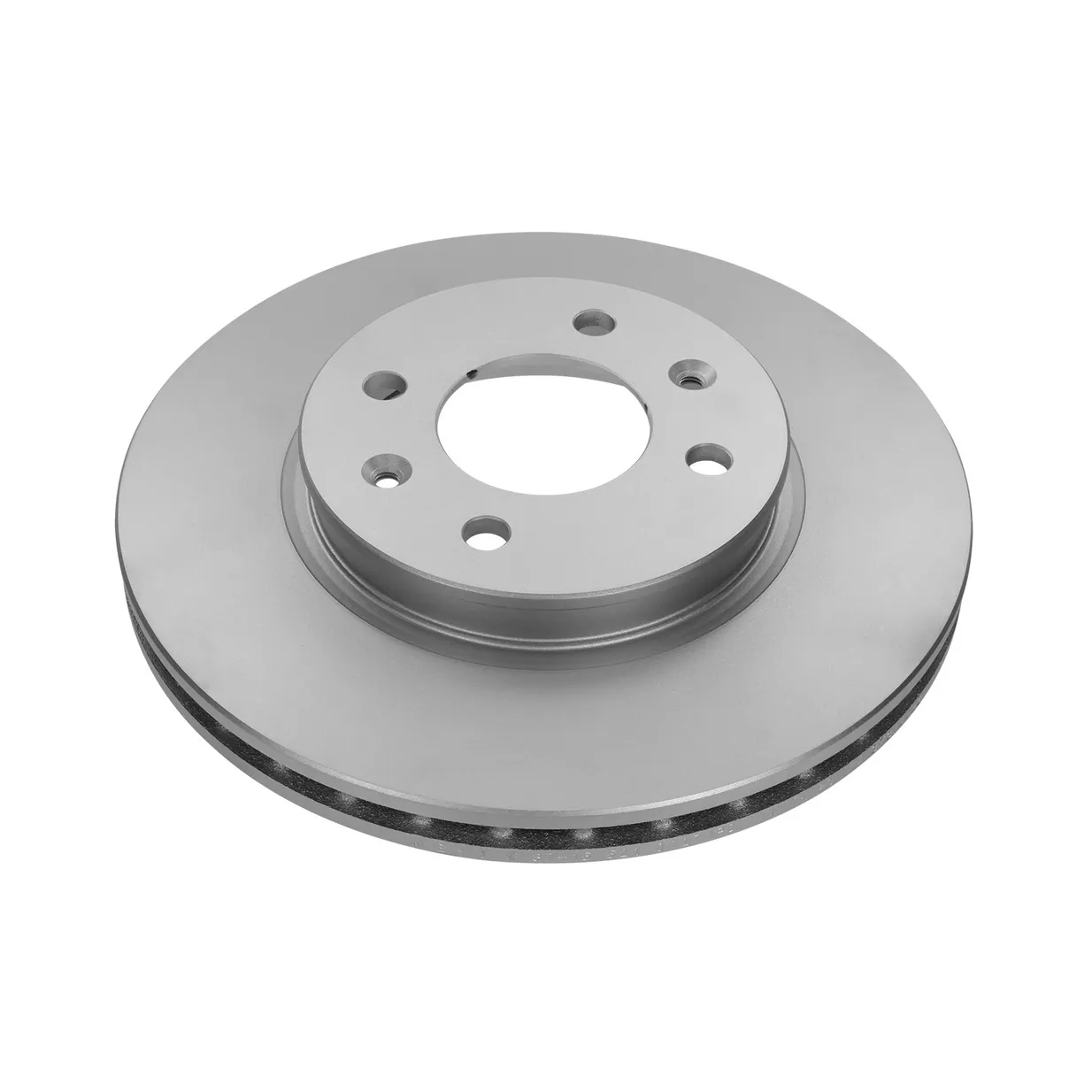 Диск тормозной передний вент.256X22MM 4 отверстий MIN2 /PLATINUM DISC/ MEYLE 37155210037PD