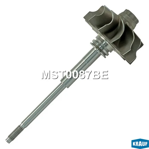 Вал турбокомпрессора KRAUF MST0087BE