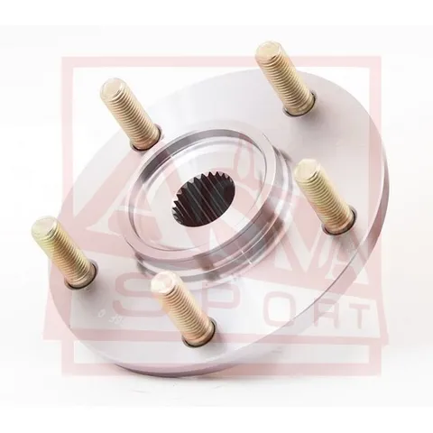 Ступица передняя MITSUBISHI Pajero Pinin ASVA MTWHH66F