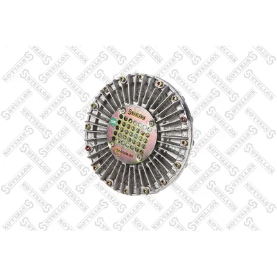 Вискомуфта привода вентилятора d 203 MB Atego 98-04 STELLOX 81-05228-SX