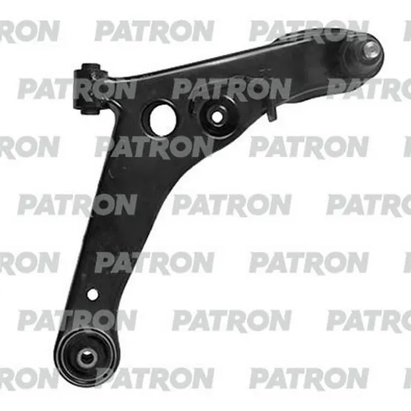 Рычаг подвески ПЕРЕДНИЙ ПРАВЫЙ MITSUBISHI OUTLANDER CU 02-06 PATRON PS5600R