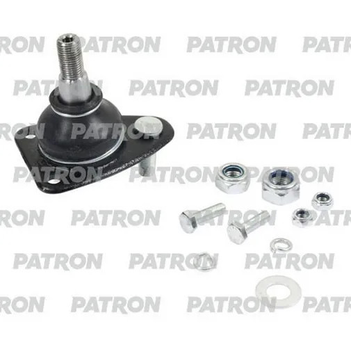 Опора шаровая RENAULT: 18 83-86 ESPACE 84-91, R20 2.0/2.1TD -83 PATRON PS3326
