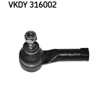 Наконечник рулевой тяги L NISSAN/RENAULT SKF VKDY 316002