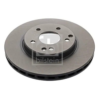 Диск тормозной передний MB W202/W203/W210 ALL 96> /D=286MM FEBI 18886