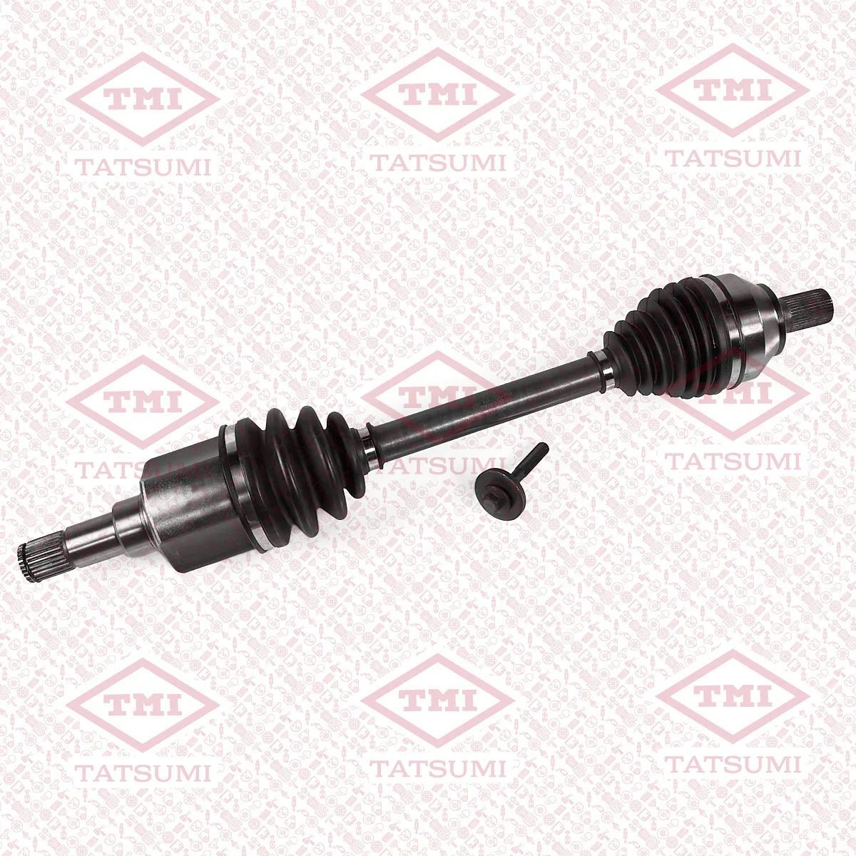 Приводной вал передний левый FORD C-Max/Focus 04->VOLVO C30/S40/V50 04-> TATSUMI TDD1097