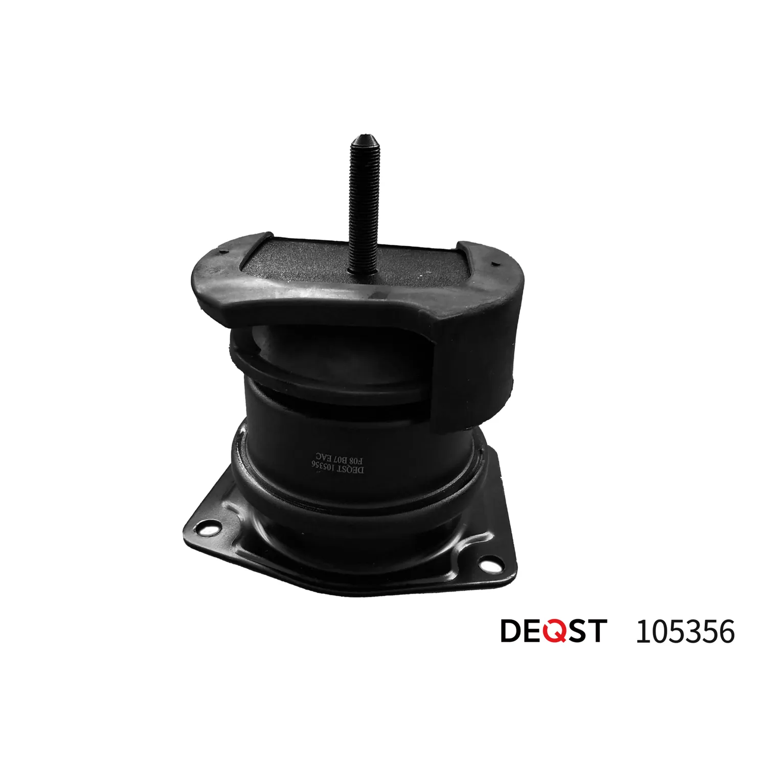 Опора двигателя задняя. HONDA ACCORD ACCORD COUPE 3.0V6 4AT 2000 - DEQST 105356