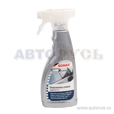 Очиститель стекол NanoPro Xtreme 0,5л. SONAX 238241