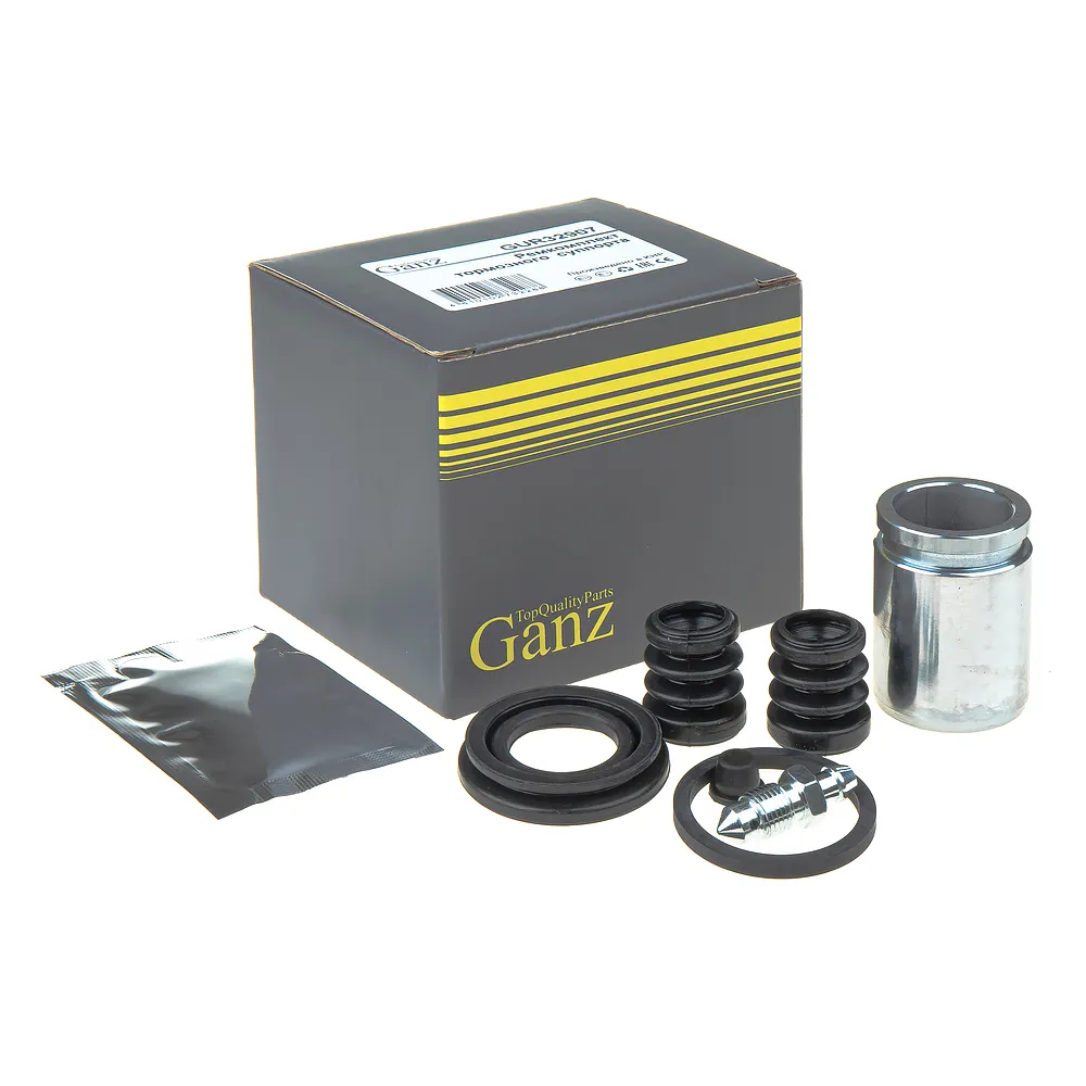 Ремкомплект заднего суппорта (с поршнем) CHEVROLET Lacetti /D=32,00mm GANZ GUR32907