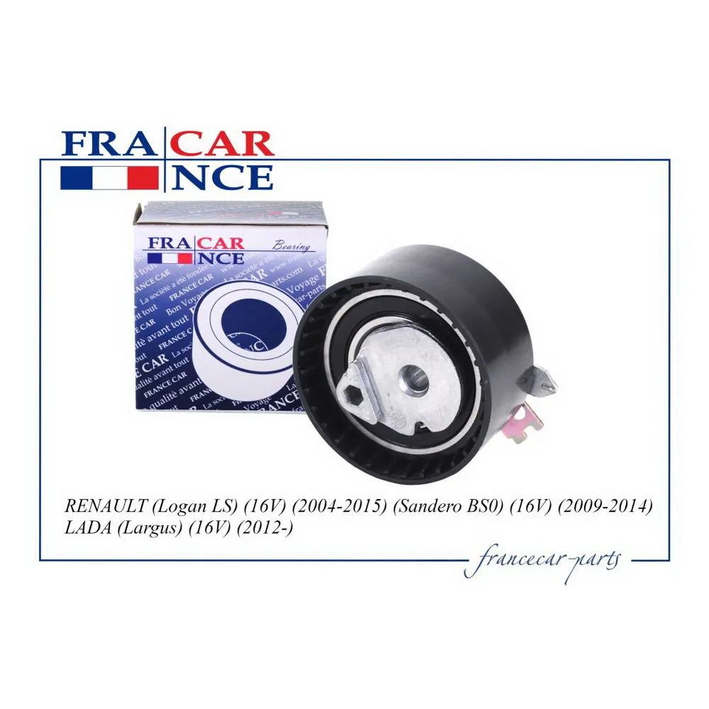 Ролик ремня ГРМ, натяжной 130701192RFCR221005 FRANCECAR