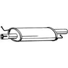 Глушитель задний V.W. TRANSPORT V 03- BOSAL 233-575
