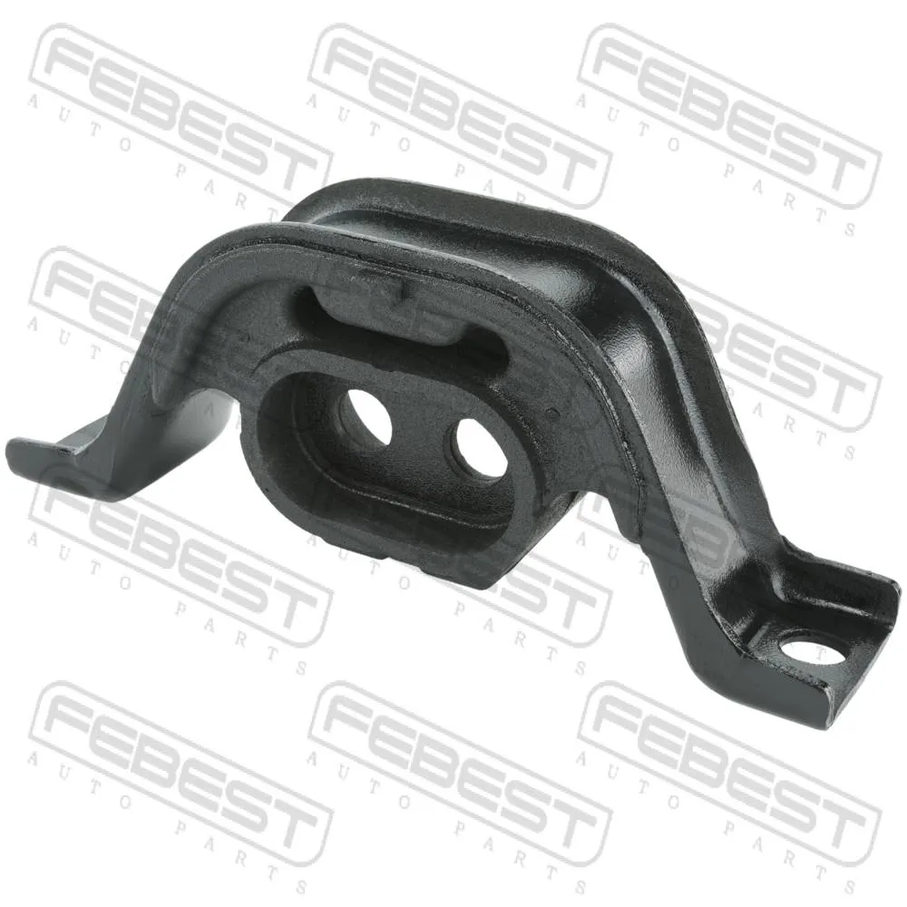 Подушка заднего дифференциала TOYOTA COROLLA AE10#,CE10#,EE10# 1991.06-2002.06 [ FEBEST TM-115