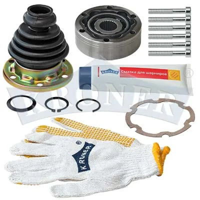 ШРУС (25) MOSKVITCH 2141 (внутр.) KRONER K101541