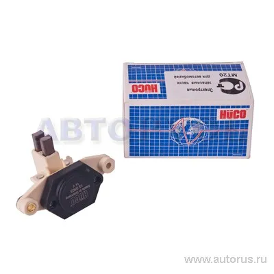 Щеточный узел генератора Bosch 45-90A 14.0V HUCO 13 0503