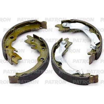 Колодки тормозные барабанные зад CHEVROLET Lacetti / Nubira 03- PATRON PSP034