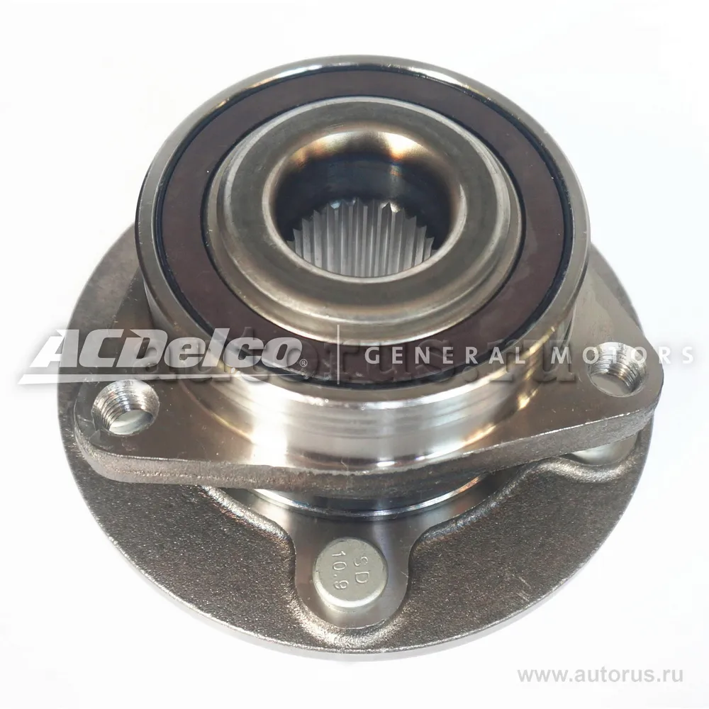 Ступица передняя в сборе CHEVROLET Cruze/OPEL Astra J 09-> ACDelco 19347650