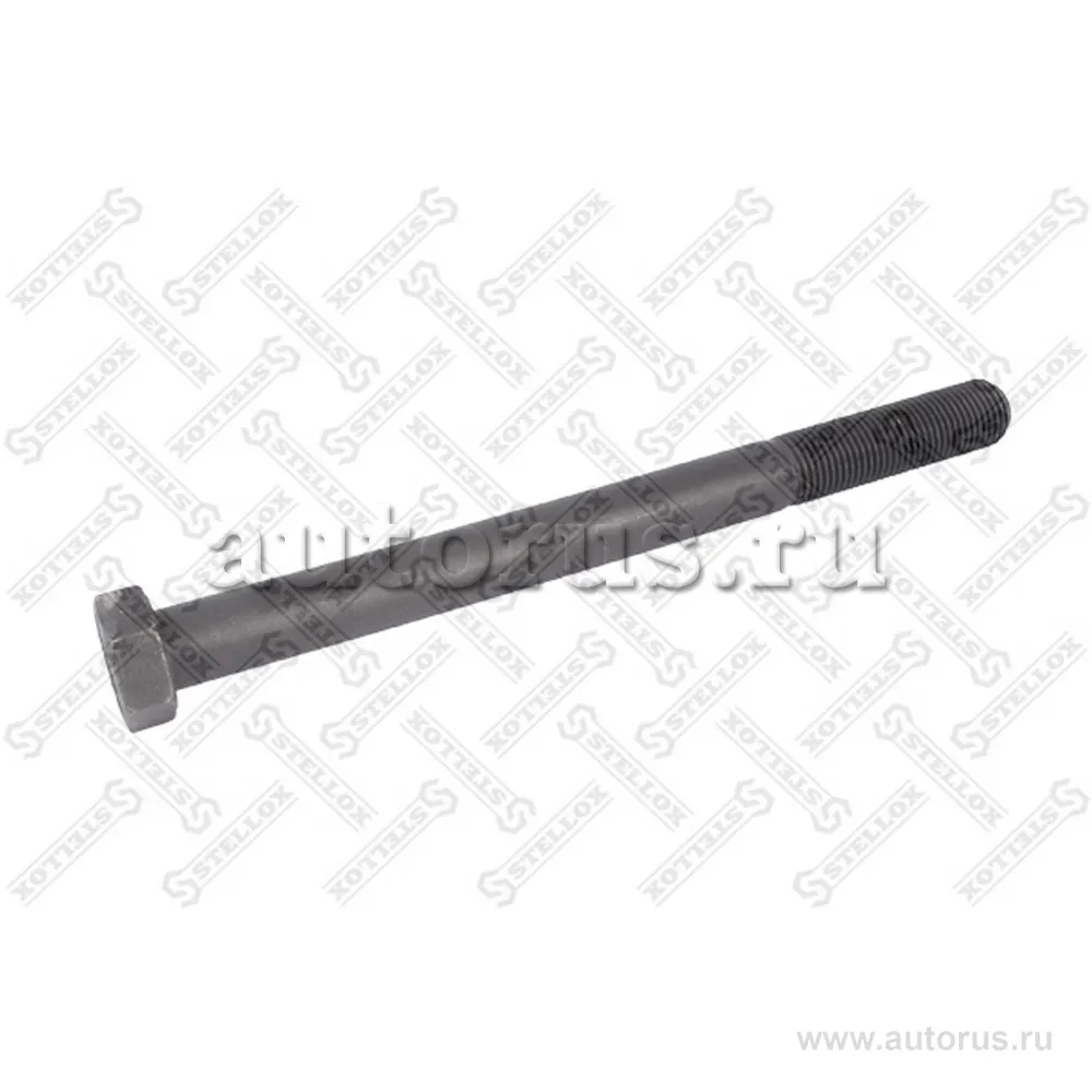 Болт подвески (м) M20x2x240 10.9 MAN TGA 18-41.xxx STELLOX 84-43911-SX