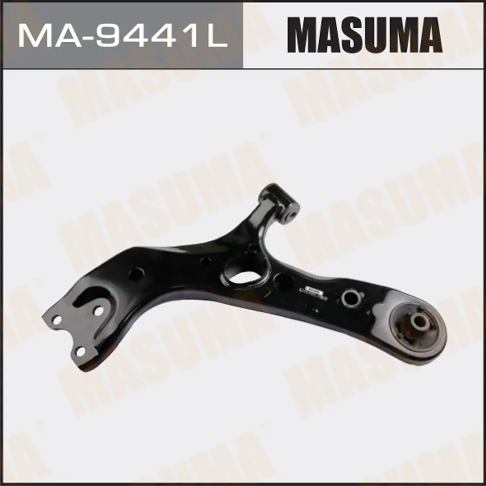 Рычаг подвески нижний L TOYOTA HARRIER MASUMA MA-9441L