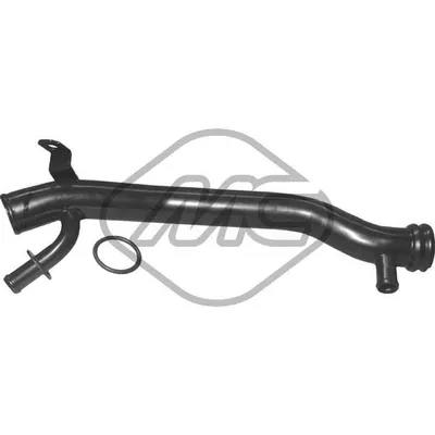 ПАТРУБОК FIAT DUCATO III/IV 1.9D-TD 94-05