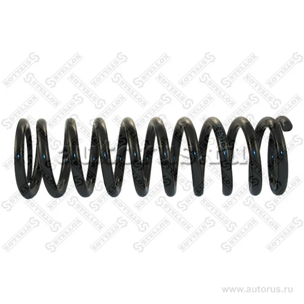 Пружина задняя 42 568 00 MB W201 1.8-2.5TD 82-93 STELLOX 10-22011-SX