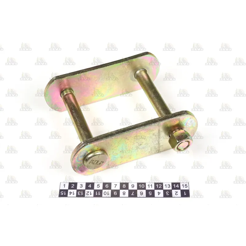 Серьга рессоры ZEVS SKL23