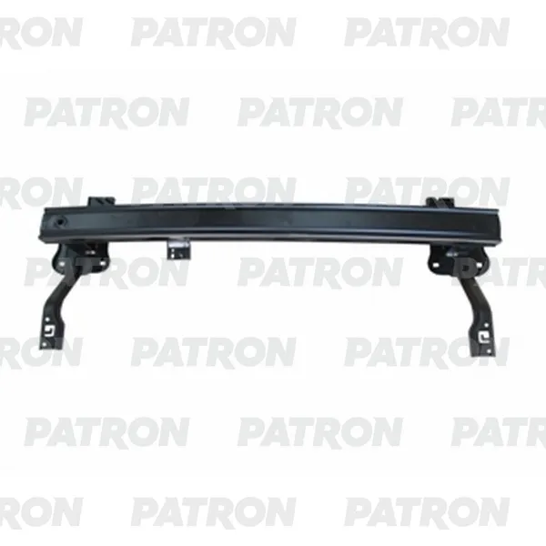 Усилитель бампера передн PEUGEOT: 301 12- , CITROEN: C-ELYSEE 12- PATRON P77-0009T