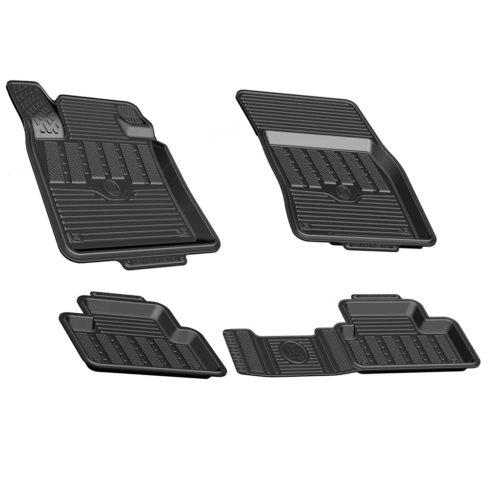 Коврики в салон Nissan Qashqai (14-Н.В.) Rezkon 1025020200