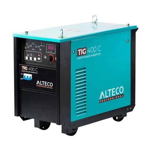 Сварочный аппарат ALTECO TIG 400 C ALTECO 9769