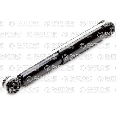 Амортизатор подвески 349079 GAS задн NISSAN: QASHQAI (J10, JJ10) 07- PART-ONE 1SA314