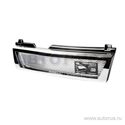 Решетка радиатора ВАЗ 2108-99 спорт, хром