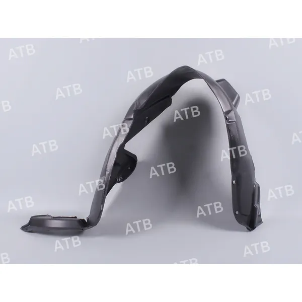 Подкрылок Kia Cerato 2 2008-2013 передний левый ATB 1AKCR20G0FL