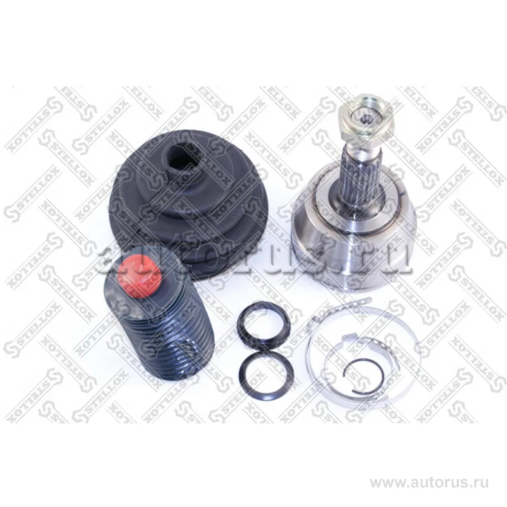 ШРУС наружный к-кт 20260 Audi 80, VW Passat 1.3-2.2 73-91 STELLOX 150 1096-SX