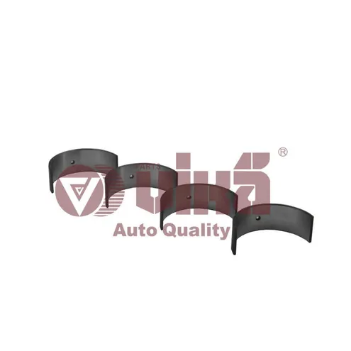 Вкладыши шатунные верхние (комплект. 4 шт ), уценка VAG AUDI/SEAT/SKODA/VOLKSWAGEN уценка VIKA 11050023601-N0