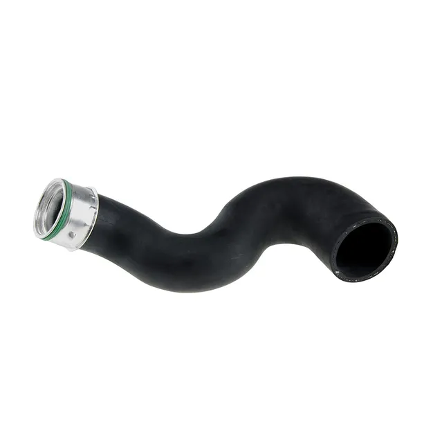 Патрубок интеркулера Audi A4 1.9D 01-05, A6 1.9D 02-05, шт NTY GPPAU006