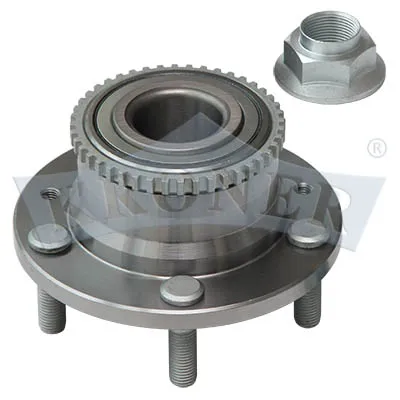 Ступица с подшип. в сборе (задн.) (d=140 с ABS) MAZDA 323 VI (98-) KRONER K151693