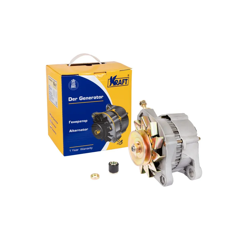 Генератор ВАЗ 2108-099, Ока (70 А) OBERKRAFT