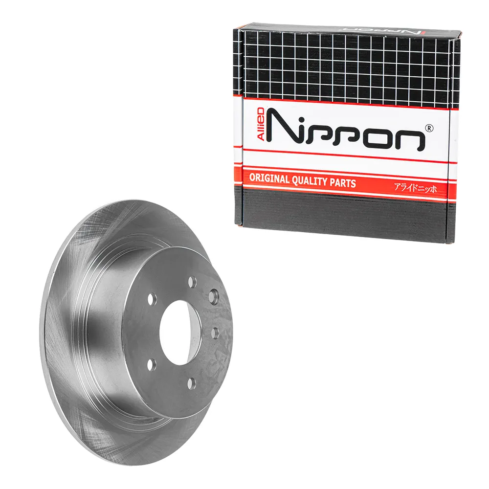 Диск тормозной задний NISSAN JUKE/QASHQAI 06-> /D=292MM ALLIED NIPPON ADC 0275