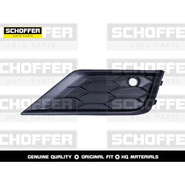 Заглушка в бампер правая под сонар Volkswagen Tiguan 16- SCHOFFER SHF01737