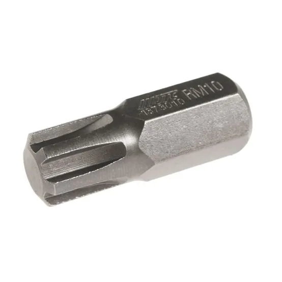 Бита 10 мм RIBE М10x30 мм S2 JTC-1373010