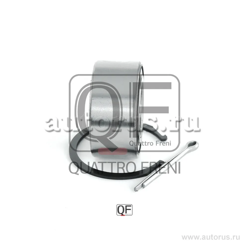 Подшипник ступицы FR, QUATTRO FRENI QF00U00249