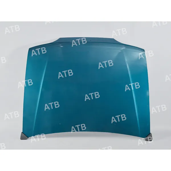 Капот ВАЗ 2114 Изумруд 385 ATB 1AV14020385