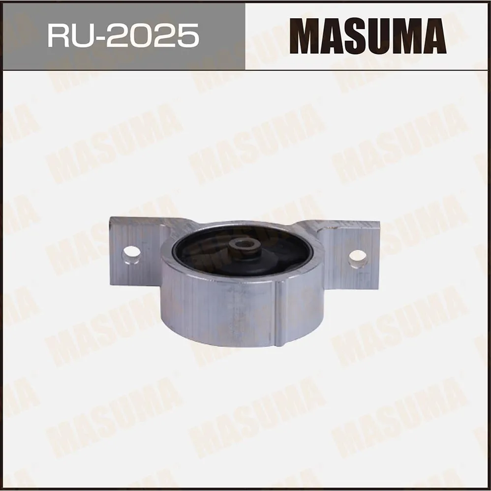 Подушка двигателя NISSAN ALMERA перед. MASUMA RU2025