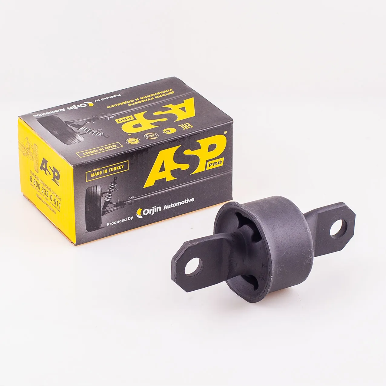 Сайлентблок задней подвески FORD Focus 2, MAZDA 3 ASP RJ40001