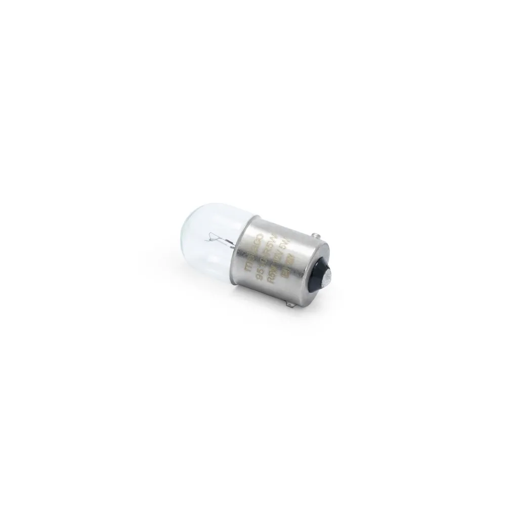 Лампа R5W 12V-5W BA15S Metaco 9510-R5W