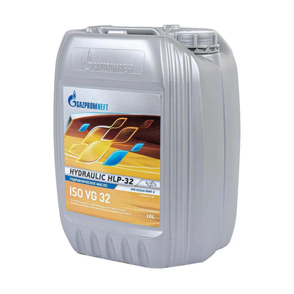 Масло гидравлическое Gazpromneft Hydraulic HLP-32 10 л 2389907555