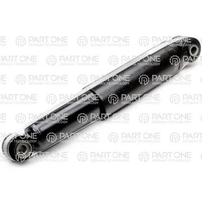 Амортизатор подвески 349098 GAS задн HYUNDAI: SOLARIS/ACCENT, KIA: RIO PART-ONE 1SA268