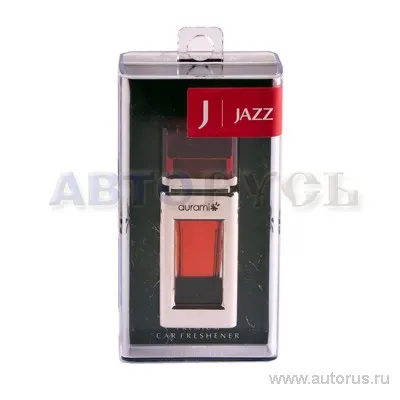 Ароматизатор JAZZ жидкий флакон Emotion AURAMI J-01