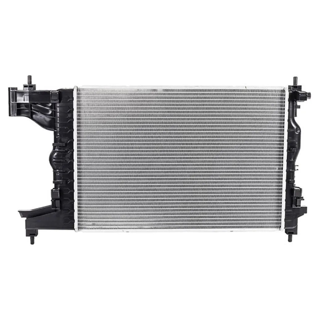 Радиатор охлаждения двигателя АКПП CRUZE 2009- CVL13267653